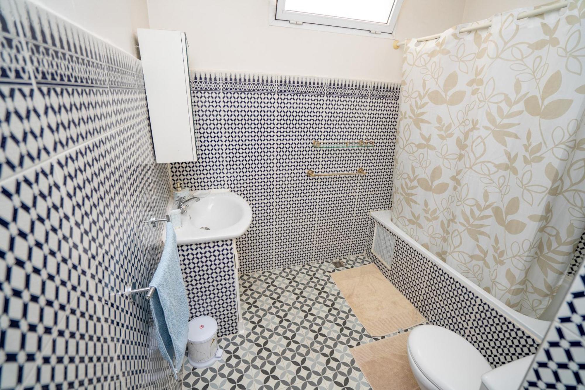 Belle Appartement Vue Sur Mer Tangier Exterior photo