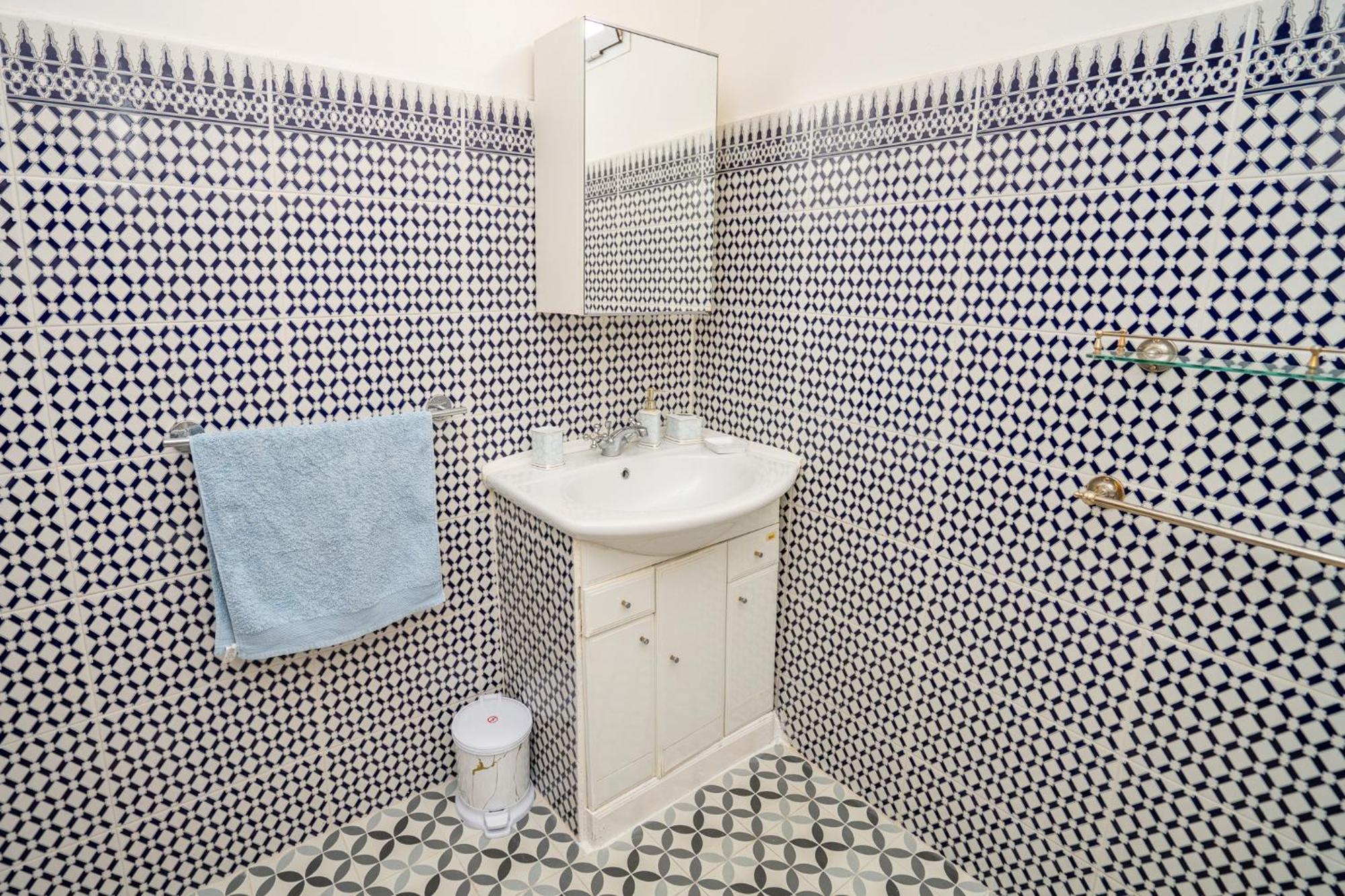 Belle Appartement Vue Sur Mer Tangier Exterior photo